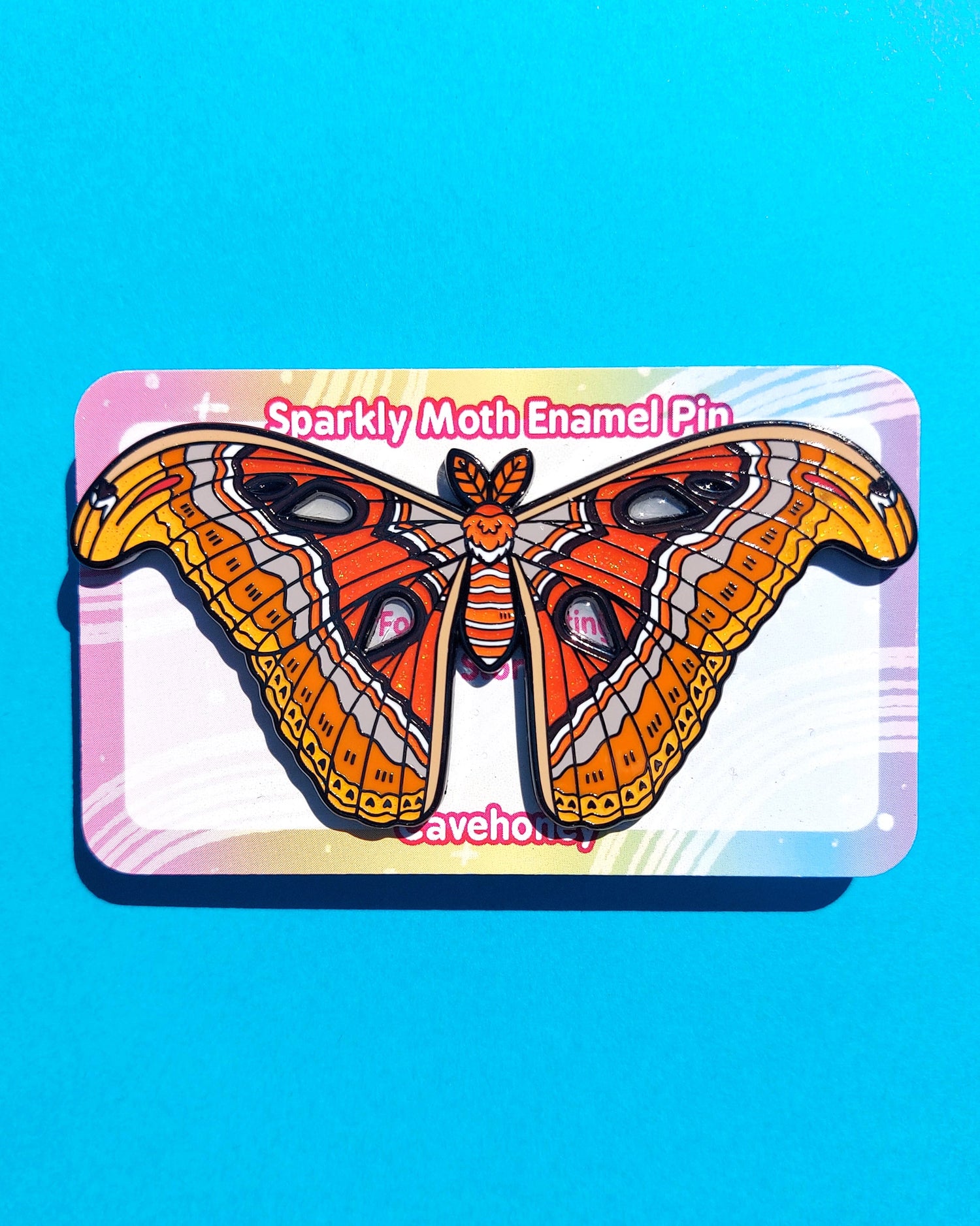 Enamel Pins