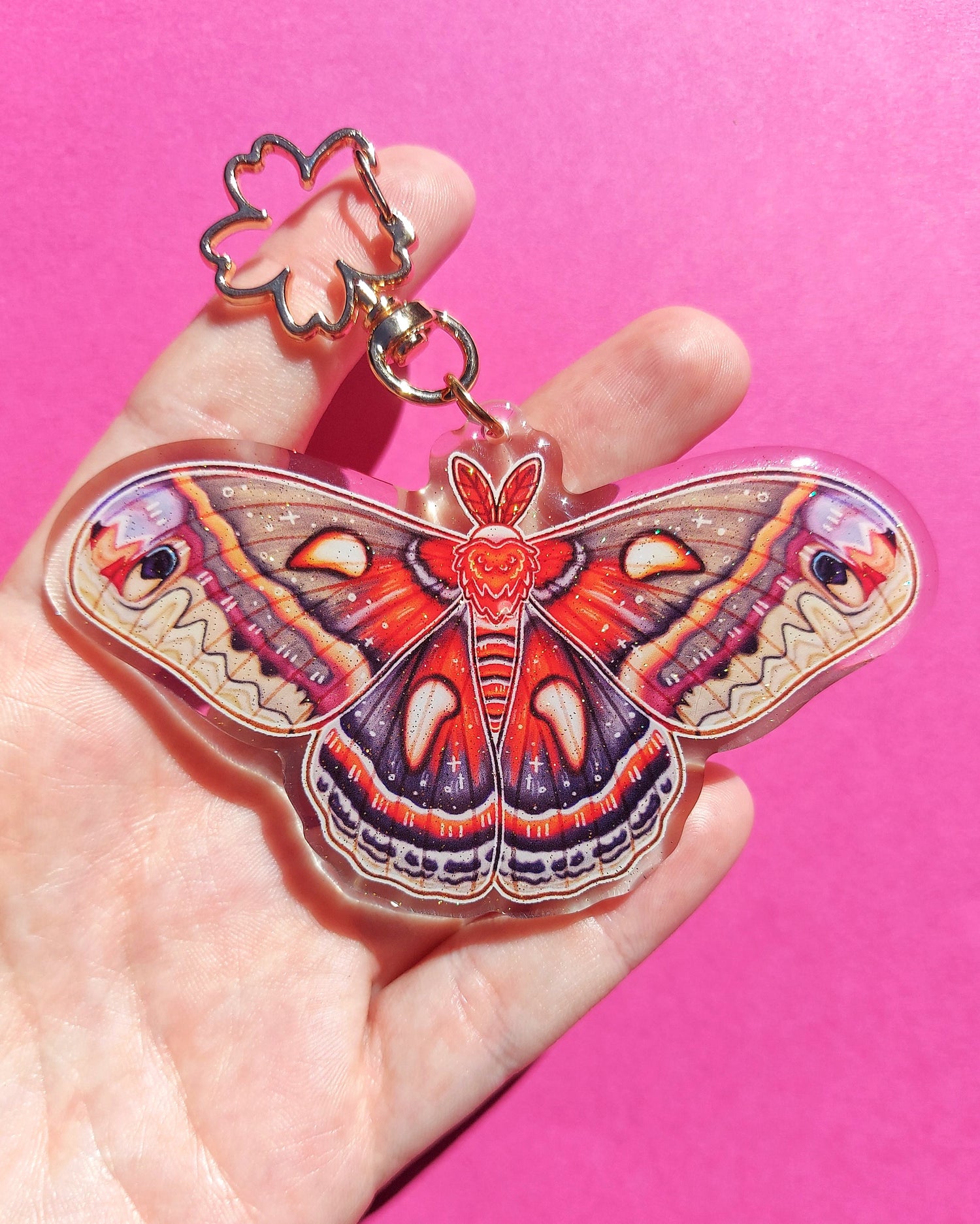Acrylic Charms