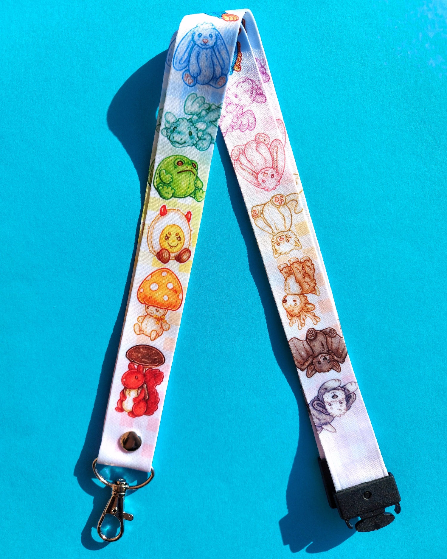 Lanyards
