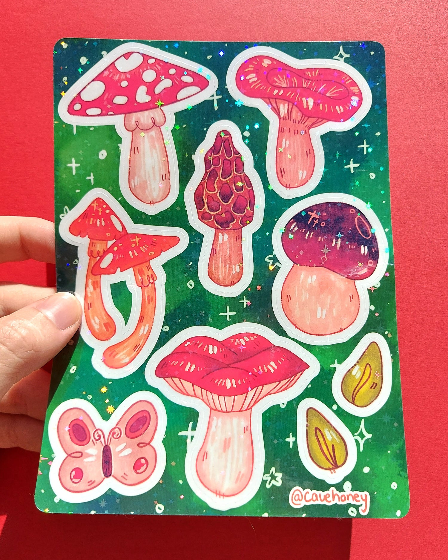 Sticker Sheets