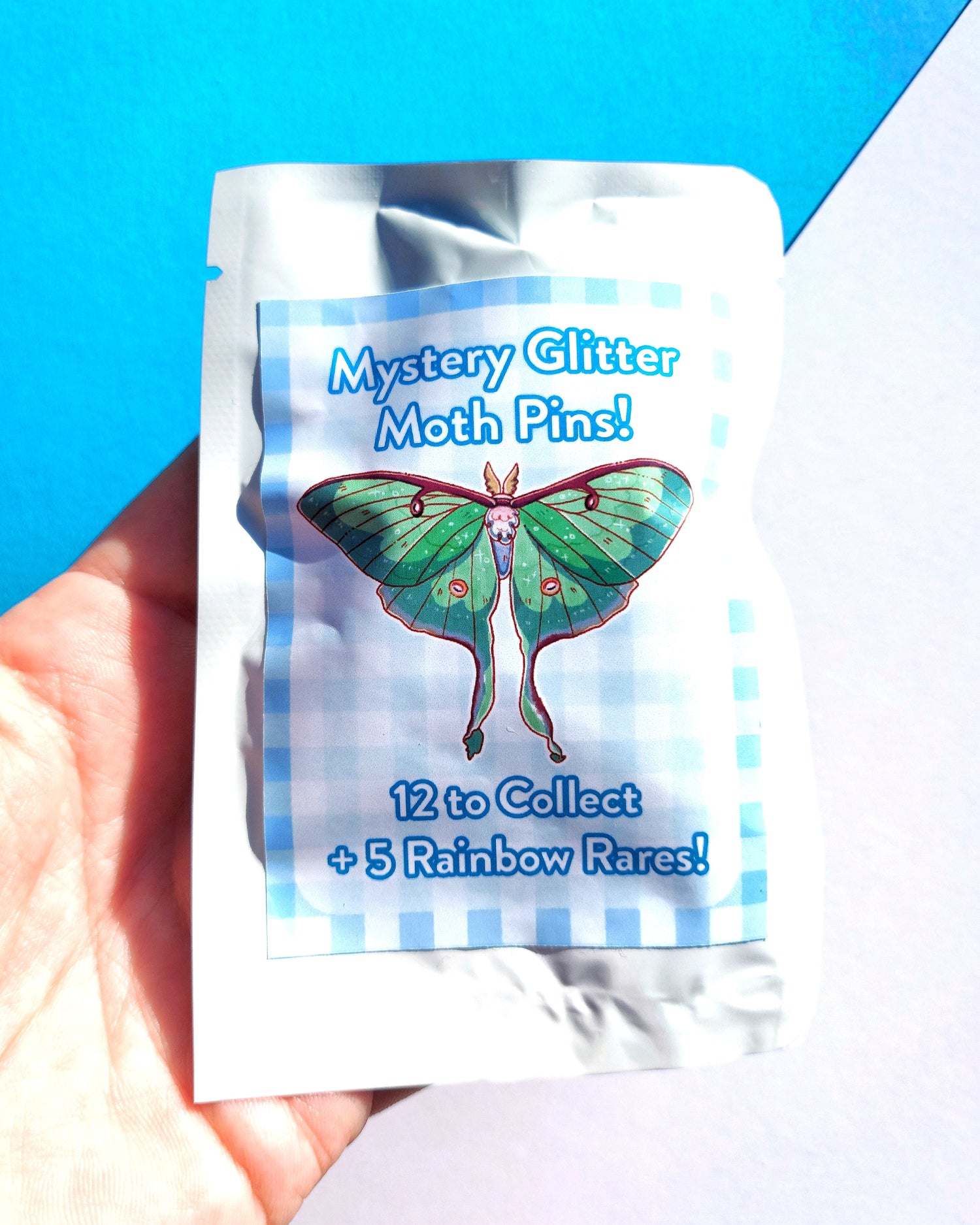 Acrylic Pins