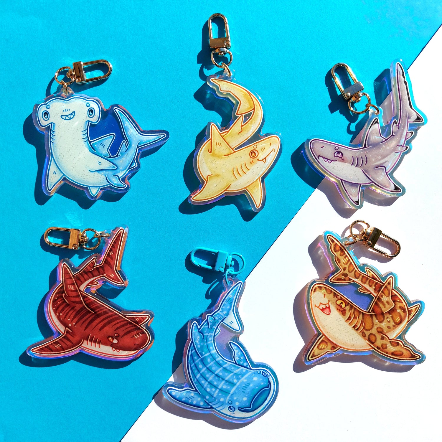 Sea Creatures