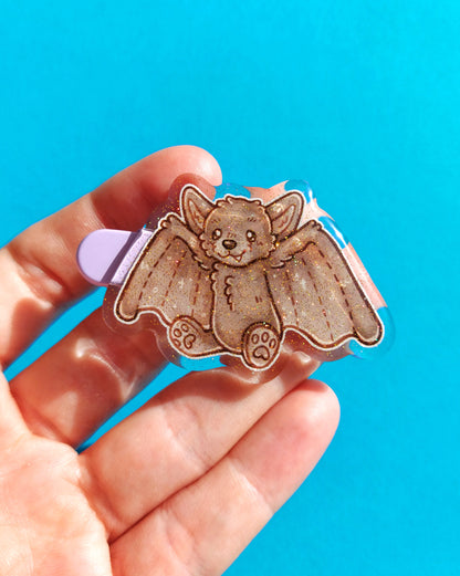 Jellycat Plushie Acrylic Hair Clips